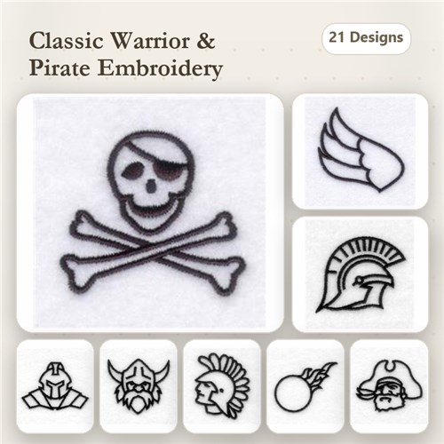 Mascot Emblems