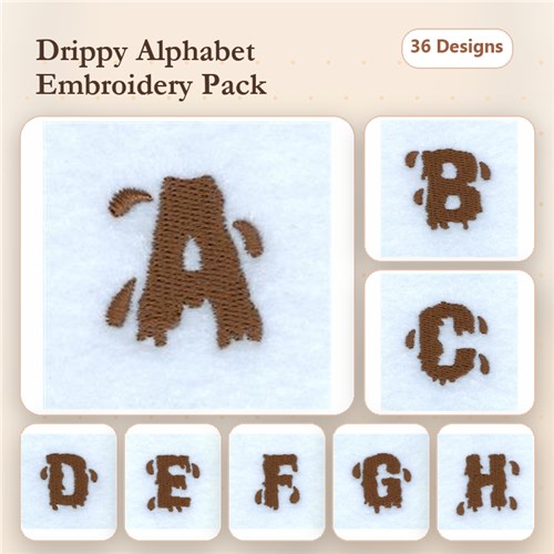 Mud Font