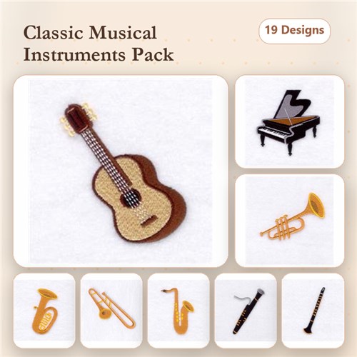 Musical Instruments