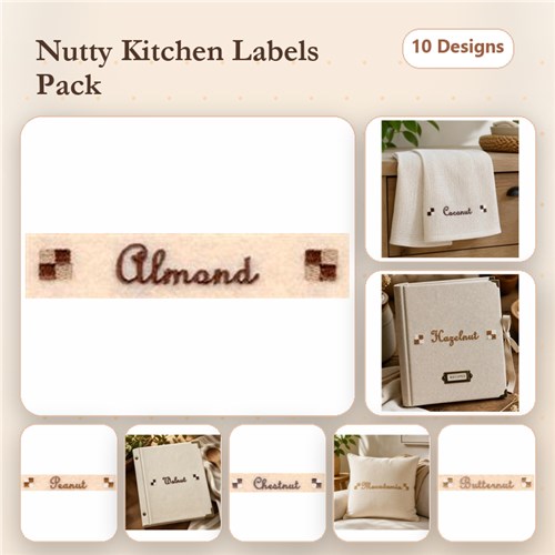 Nut Labels