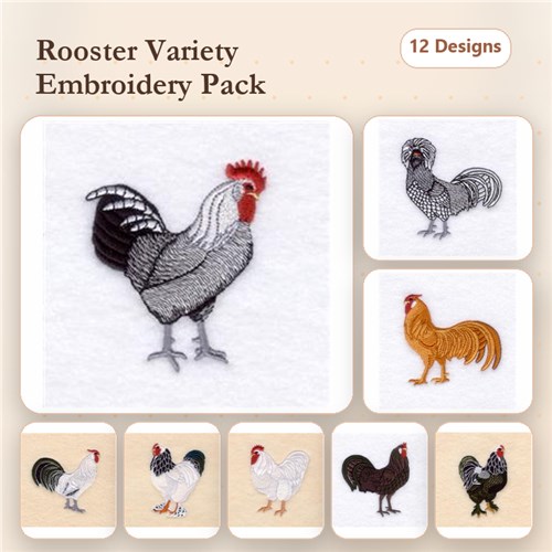 Roosters