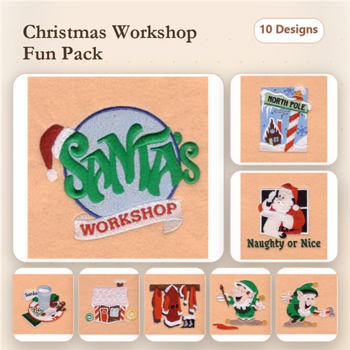 Santa's Workshop