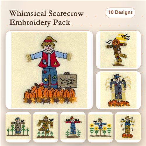 Scarecrow Scenes