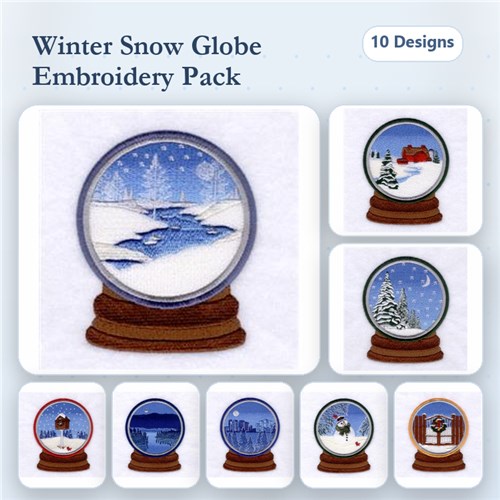 Snow Globes