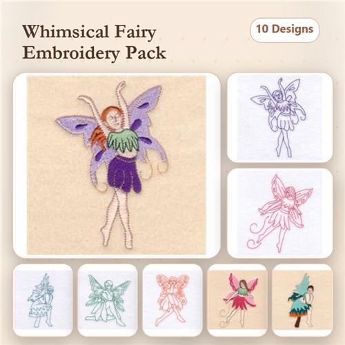 Spring Fairies