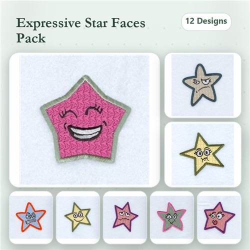 Star Faces