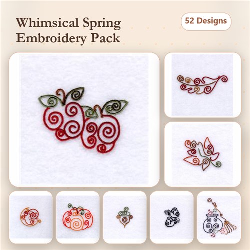 Swirls Mega Pack