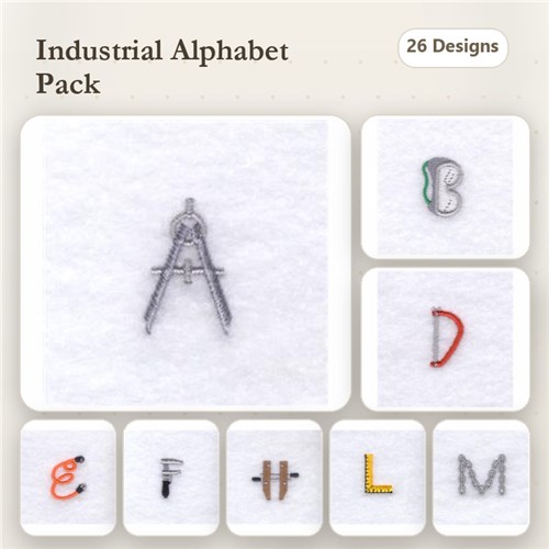 Tool Font