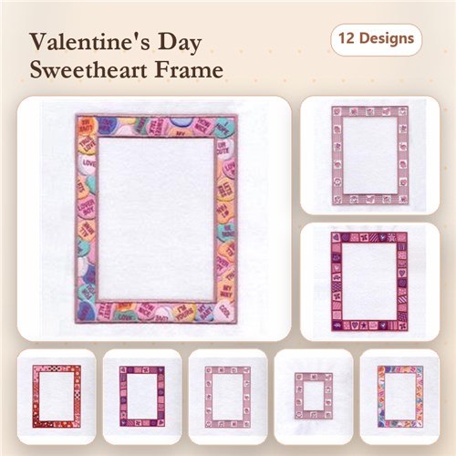 Valentine Frames
