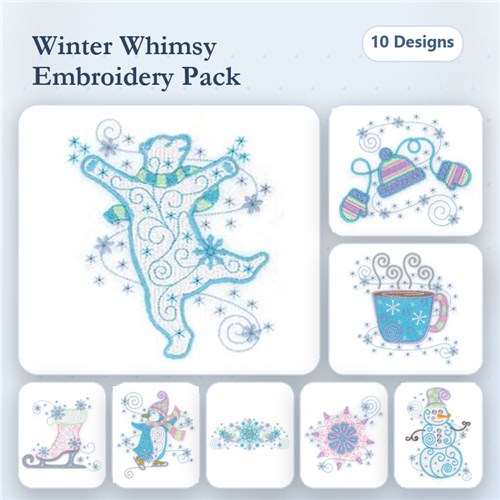 Whimsical Winter