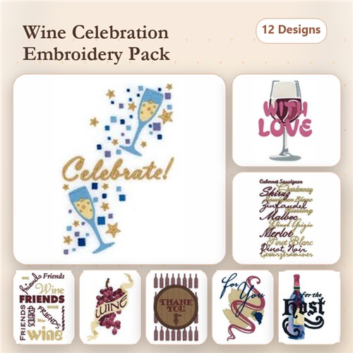 Wine Gift Totes
