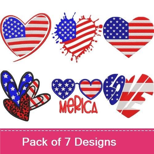 Love America