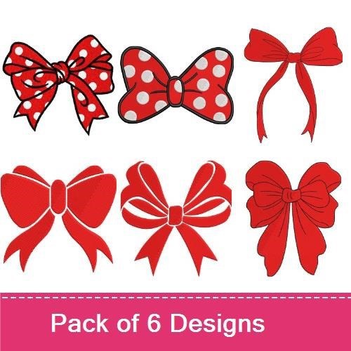 Ribbon Bow