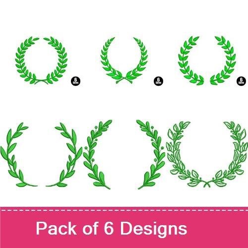 Laurel Wreaths