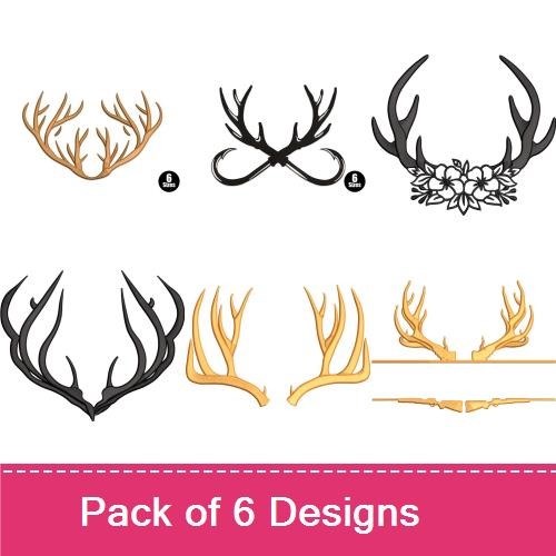 Deer Antlers