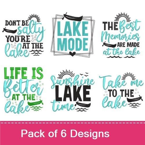 Lake Mode