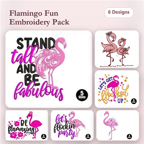 Flamingos
