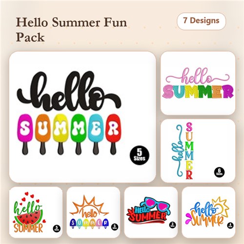 Hello Summer