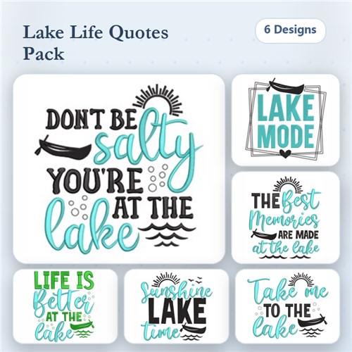 Lake Mode