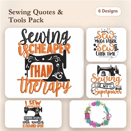 Sewing