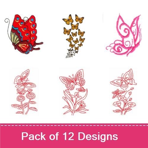 Butterflies 1