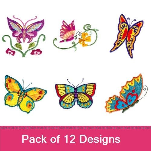Butterflies 3