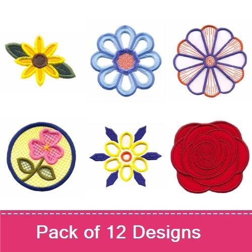Cutwork and Applique