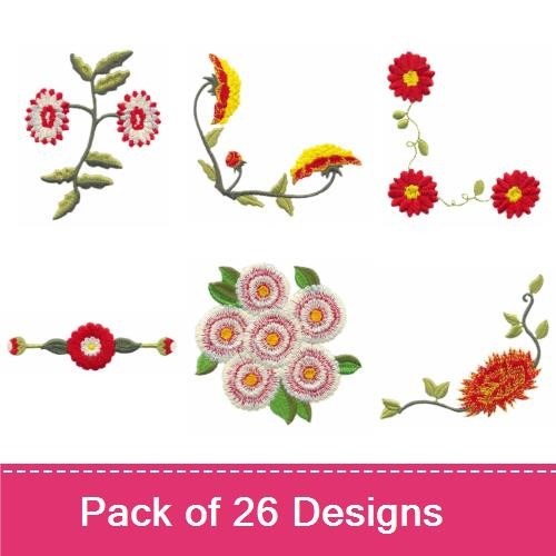 Dahlias