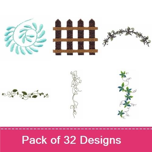 Floral Embellishments