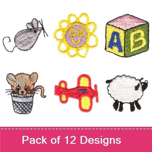 Mini Kid Stuff