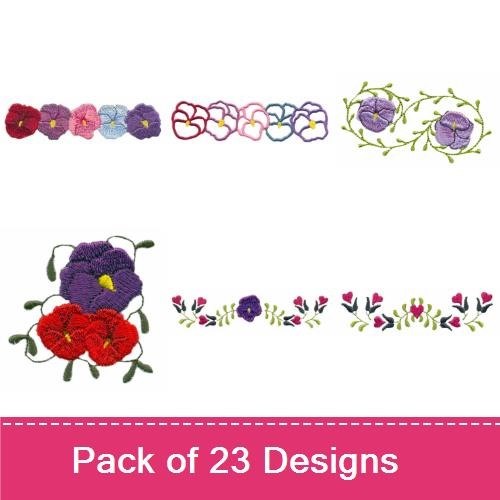 Pansies