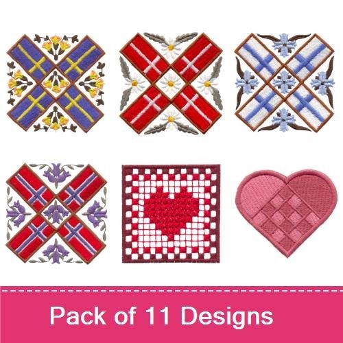Scandinavian Folk Art