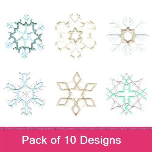 Snowflakes