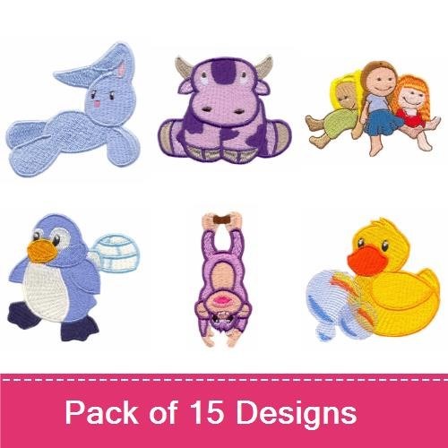 Stuffed Toys 2