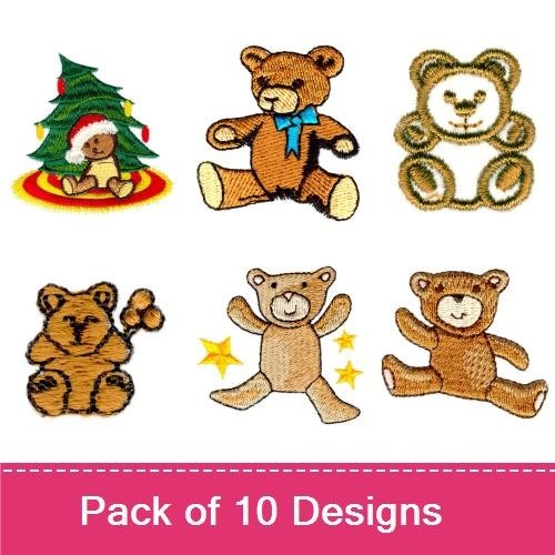 Teddy Bears 1