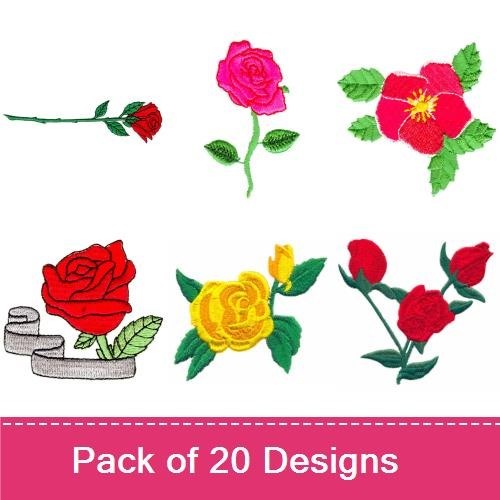 Rose Buds