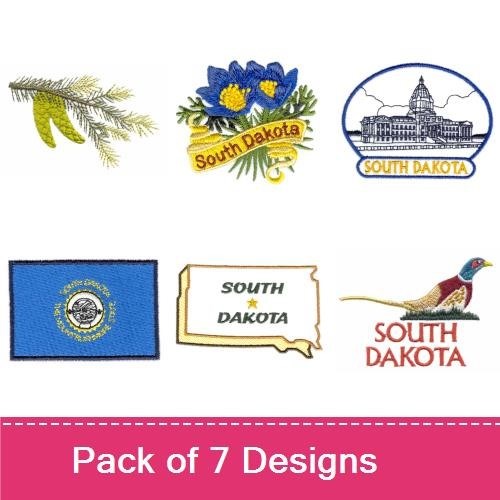 State of South Dakota