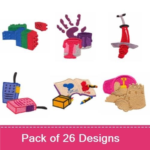 Traditional Childrens Toys