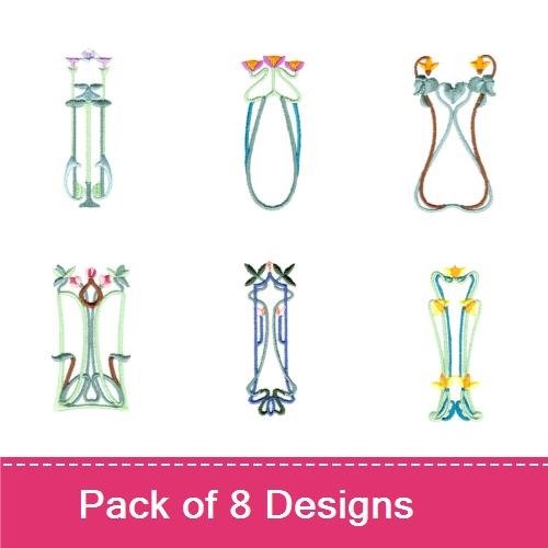 Art Nouveau Designs 2