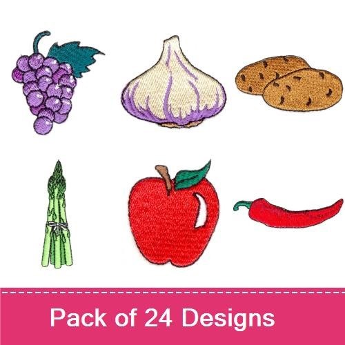 Fruits and Vegetables
