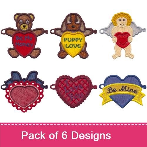 Valentines Day String Alongs