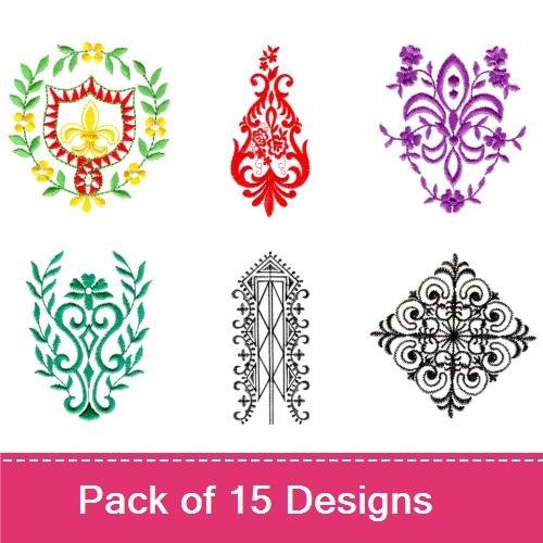 Floral Motifs
