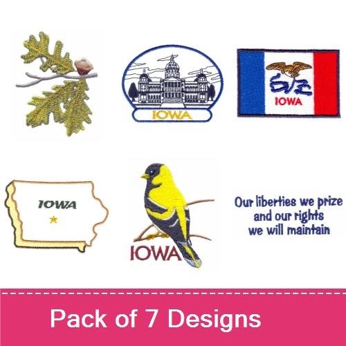 State of Iowa