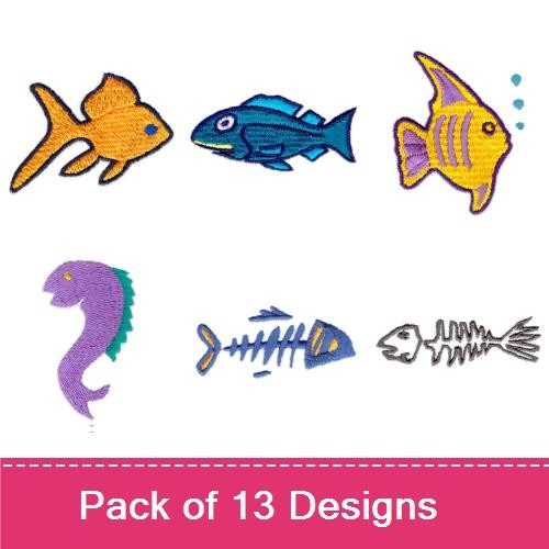 Funky Fish
