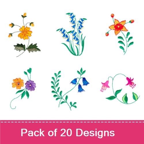 Spring Flowers