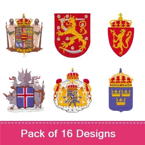 Nordic Regalia