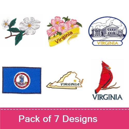 State of Virginia