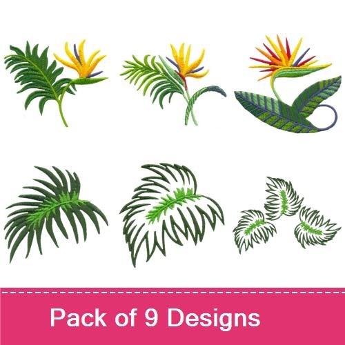 Flowers of Hawaii 1