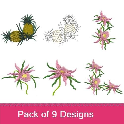 Hawaiian Flora and Fauna