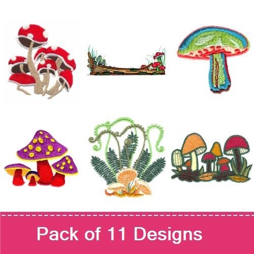 Mushrooms